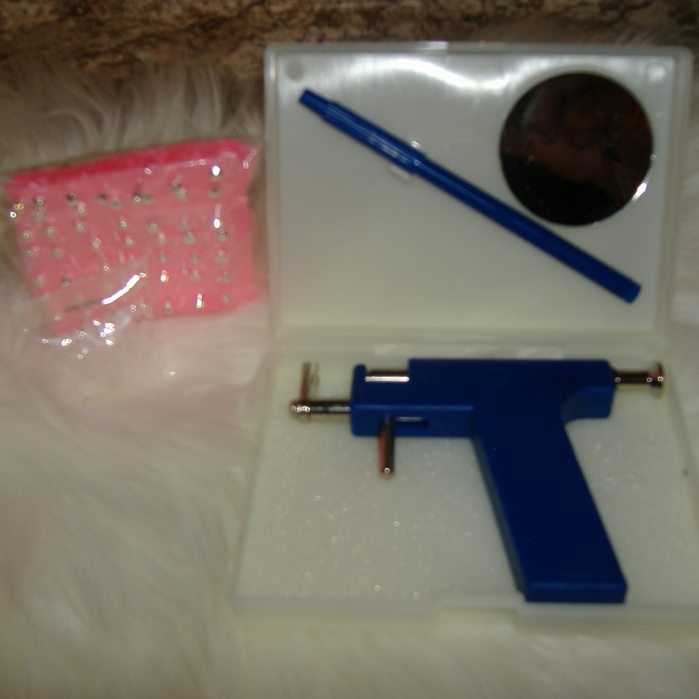 💙💙  Professional Stainless Steel Nose Ear💙 💙💙